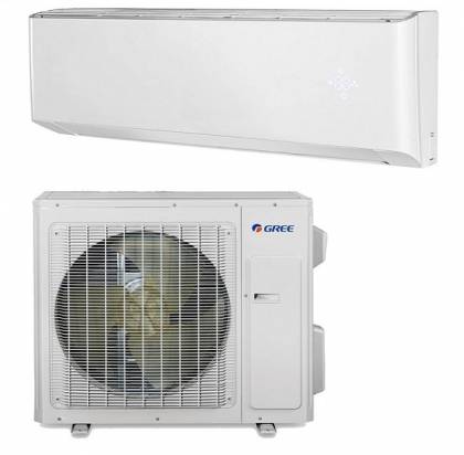 Šilumos siurblys oras-oras Gree Amber Nordic 5,3/6,2kW, su Wifi