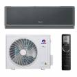 Šilumos siurblys oras-oras Gree Airy Black 3,5/3,81kW (GWH12AVCXD-K6DNA1A/O ir GWH12AVCXD-K6DNA1A/I)