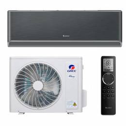 Šilumos siurblys oras-oras Gree Airy Black 3,5/3,81kW