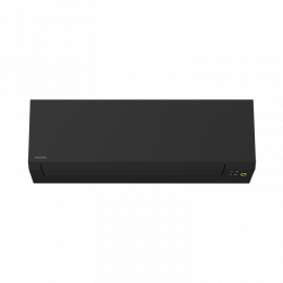 Sieninė inverter split tipo vidinė dalis Toshiba Polar+Black 2,8(1,2~3,5)/3,2(1,0~7,2) kW, R32