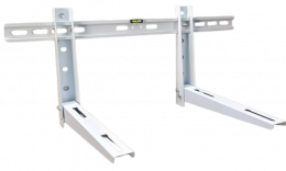Horizontalaus profilio laikiklis (iki 180kg, 800x460x375mm)