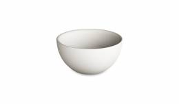 Akmens masės praustuvas PAA DO  220mm  h- 108mm , silkstone, baltas matinis