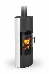 Krosnelė Romotop LAREDO H 10, keramikos apdaila (sp. 90002)