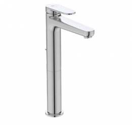 Ideal Standard CERAFINE O Nuovo  paaukštintas praustuvo maišytuvas su d.v, chromas