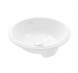 Praustuvas Villeroy&Boch Architectura 450x450x175mm, white alpin spalva