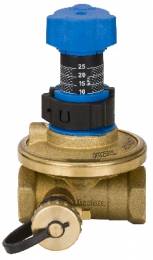Automatinis balansinis ventilis ASV-PV DN25