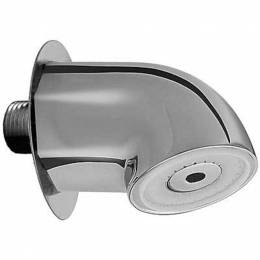 Dušo galva, skirta viešo naudojimo dušams, antivandalinė, 8-10 l/min, chromas