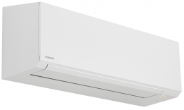 Sieninė inverter split tipo dalis Toshiba SHORAI  EDGE  (R32 freonas) 0.89~2.9/0.9~4.8 kW