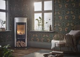 Krosnelė CONTURA C610G:4 Style, baltos spalvos (798403,398273,398270)