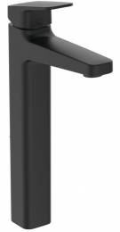 Ideal Standard Ceraplan H250 praustuvo maišytuvas be dugno vožtuvo, matinė juoda