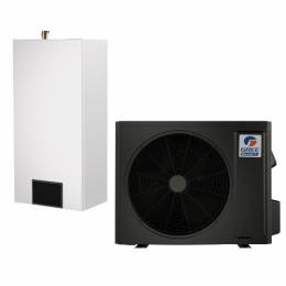 Šilumos siurblys oras/vanduo dalis Gree Versati IV SPLIT, 12,2/12,5 kW