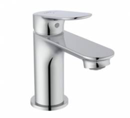 Praustuvo maišytuvas Ideal Standard CeraLife O H75  be dugno vožtuvo, Blue Start, 3,8 l/min, chromas