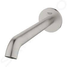 Vonios snapas potinkinis Essence 22cm, nerūdijančio plieno (supersteel infinity finish) spalva