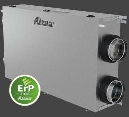 Rekuperatorius Duplex 500 Easy2.aMotion 500m³/h be pult., valdomas internetu