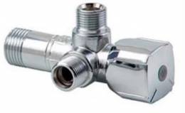 Ventilis Vitaq dvipusis išorinis srėgis 1/2" x 1/2" x 1/2"