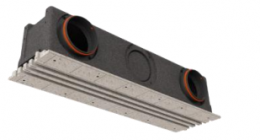 Prigl. difuzorius LINEO-PRO CONDI jungiamas 150mm 3 plyšiaix1000mmx20mm, termoizoliuotas