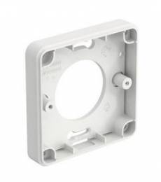 Uponor Smatrix Base sieninis laikiklis termostatui  T-149 A-14X, balta