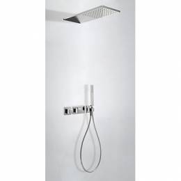 Potinkinė termostatinė dušo sistema SLIM EXCLUSIVE chrom.sp.