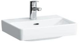 Laufen PRO S mažas praustuvas 450x340 mm, baltas