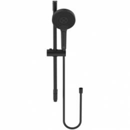 Dušo stovas Idealrain Solos, 600mm , juodas matinis