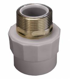 Perėjimas išor. sr. 63mm x 2"M