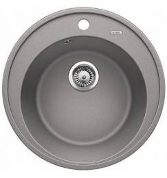 Plautuvė BLANCORIONA 45, 500 mm, aliuminio metalinė spalva