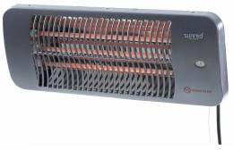 Sunred sieninis infraraudonųjų spindulių šildytuvas Lugo Quartz 2000W W