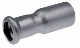 Plieninis pres. reduk. perėjimas KAN-therm 28x22