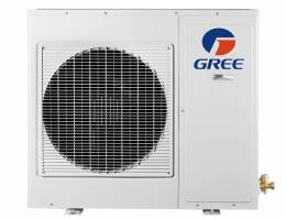 W1GRE- Išorinė split tipo dalis Gree Lomo Nordic / Cosmo inverter 7,1/7,8 kW, R32