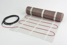 Šildymo kilimėlis DEVIcomfort™ 150T (DTIR), 75 W, 0,5 m² (0,5x1 m), 230 V