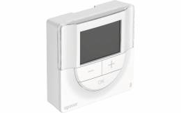 Uponor Smatrix Wave skaitm. termostatas T-166 baltas