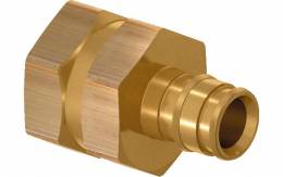 Uponor Q&E jungtis vidiniu sriegiu PL 20-Rp1/2"FT (1145666)