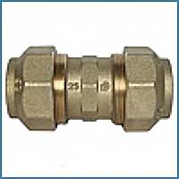 PE jungtis su vidin. sriegiu F 1" x 32