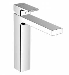 Praustuvo maišytuvas Hansgrohe Vernis Shape 190 su dugno vožtuvu, chromas