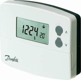 Programuojamas patalpos termost. TP5001 (24 val. ir 5d./2d., baterijų energija) (087N791001)