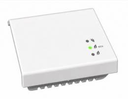 Kambarinis CO2 jutiklis, montuojamas ant sienos, laidinis NL-ECO-CO2-P1I1