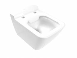 Pakabinamas WC Villeroy&Boch Finion Direct-Flush C+ (be dangčio), rimless 375x560mm white, CeramicPlus,white alpin spal.
