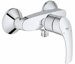 Dušo maišytuvas Eurosmart NEW, chromas