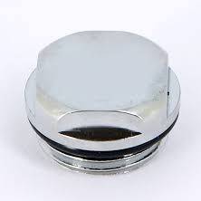 Aklė gyvatukui 1/2" chromas