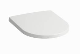Unitazo dangtis PRO X, duroplastas, softclose, 450x370x55 mm, balta spalva