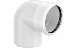 Uponor Decibel  alkūnė 50 88,5°