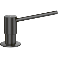 Dozatorius Villeroy&Boch, 106x273x59mm Anthracite