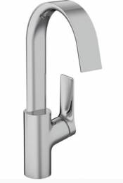 Praustuvo maišytuvas su push-open Hansgrohe Vivenis 210, chromas