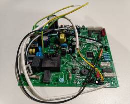 Hansol 2,5 kW vidinės dalies plokštė M847F2BSJ
