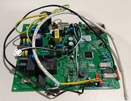Hansol 2,5 ir 3,2 kW vidinės dalies plokštė be WiFi M847F2BJ