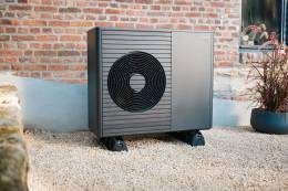 Šilumos siurblys oras/vanduo aroTHERM pro R290 VWL 115/7.1 A 400V (monoblokas)