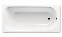 Plieninė vonia Kaldewei Saniform Plus 160x75 cm su EasyClean, mod. 372-1