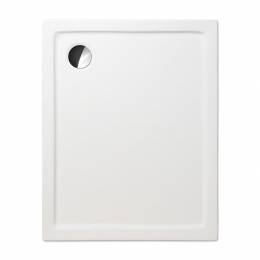Akrilinis dušo padėklas Flat Kvadro 1000x800