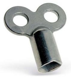 Nuorintojo raktas SS/RDT metal. (10001470)