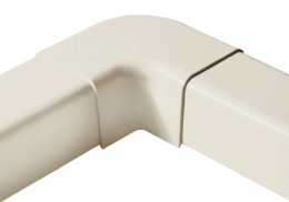 Statmena alkūnė 90x65mm, balta (pilna dėžė 8vnt.)